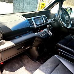 ⭐２４年式★ステップワゴンスパーダ⭐後期モデル★本土仕入★２年車検・２年保証付き！下取り可能！の画像