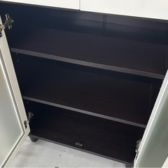 ドウシシャ　キャビネットの画像