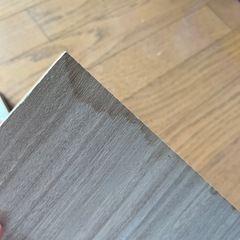 和風の木製小物入れの画像
