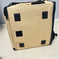 ペットキャリーバッグの画像