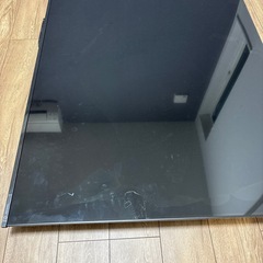 REGZA 75型　液晶テレビ　ジャンクの画像