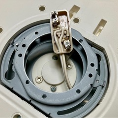 【バナナ】Panasonic ワイヤレススピーカーシステム 2014年製 SC-LT205 天井取付タイプ 送信機・リモコン・アダプタ付きの画像