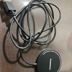 MagSafe対応ワイヤレス充電器の画像