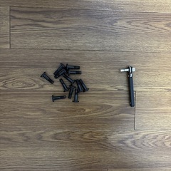 シングルベッドフレームの画像