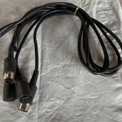 KTEL  ダンディム　マルチミックス　アンプ　延長コード付き　の画像
