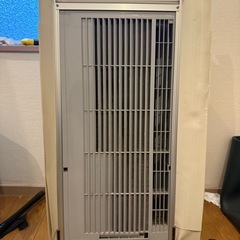 コロナ】ウインドエアコン CW-1622R(WS)の画像