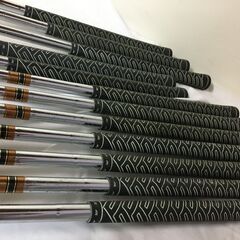 A2656　MIZUNO　ミズノ　ゴルフクラブ　12本セット　GM100　アイアン3～9・S・P　ウッド1・3・4　スポーツ　ゴルフ用品の画像