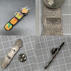 J399長野オリンピック ピンバッジ　バッヂ　スノーレッツ NaganoOlympic　ブローチ　限定品　長野オリンピック公式マスコットの画像