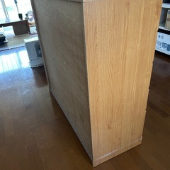 衣類タンスの画像