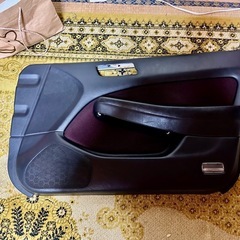アコード CL1 ユーロR・X 限定色 ドアライニング 内張り フルセット 希少 廃盤の画像