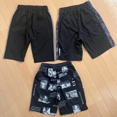 ズボン  140cm  3枚セットの画像