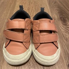 13.5cm ベビー　キッズ　シューズ　の画像
