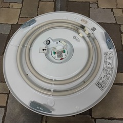 最終値下げ‼️NEC ホタルクス HotaluX スリムシーリング照明（6-10畳） 昼光色・リモコン付きの画像