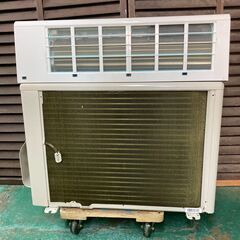 K06496 中古エアコン 東芝 2022年製 主に10畳用 冷房能力 2.8KW / 暖房能力 3.6KWの画像