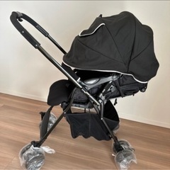 ベビーカーの画像