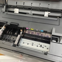 【ジャンク品】Canon プリンタix6830 A3対応の画像