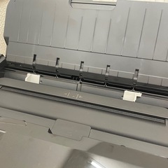 【ジャンク品】Canon プリンタix6830 A3対応の画像