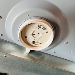 Panasonic LEDシーリングライト リモコンなし‼︎　HH-LC453N 2015年製/J092-14の画像