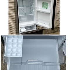 お買い得‼️【Panasonic】 2ドア冷蔵庫 2022年NR-B17FW-T 🟢の画像