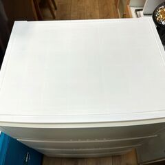 ♪後ろにキャスター付きで移動も楽ちん♪プラチェスト♪の画像