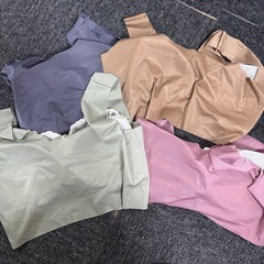 未使用❣️美品❣️ナイトブラ4セット❣️の画像