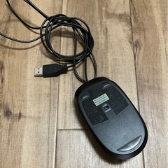 HP有線キーボードマウスの画像