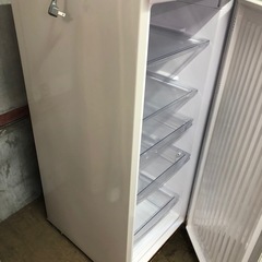 日立 冷凍庫RF-U12 　97年製の画像