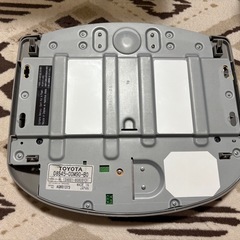トヨタ純正フリップダウンモニターの画像