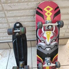 スケボーの画像