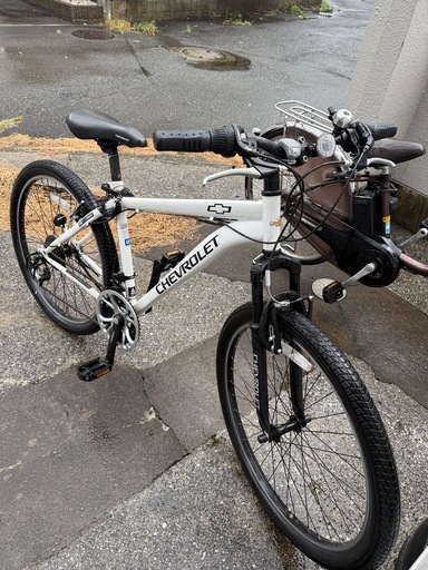 CHEVROLET 自転車