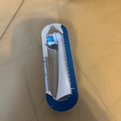 オーラルB io 電動歯ブラシ替えの画像