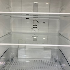 取りに来れる方限定！SHARPの２ドア冷蔵庫です！の画像
