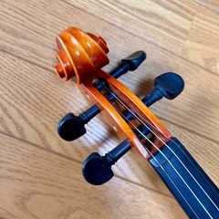 スズキ バイオリン No.300 4/4 フルサイズ 1985年製 ハードケース付き SUZUKI VIOLIN NAGOYA 日本製の画像