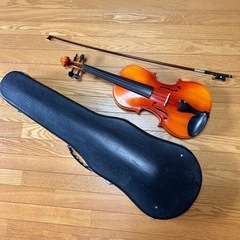 スズキ バイオリン No.300 4/4 フルサイズ 1985年製 ハードケース付き SUZUKI VIOLIN NAGOYA 日本製の画像