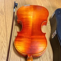 スズキ バイオリン No.300 4/4 フルサイズ 1985年製 ハードケース付き SUZUKI VIOLIN NAGOYA 日本製の画像