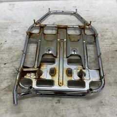 HONDA スーパーカブ50プロ リアキャリア ホンダ [M-250818-68]の画像