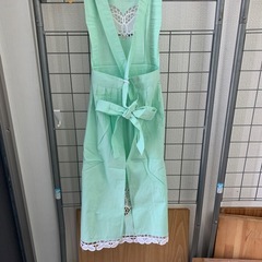 エプロンの画像