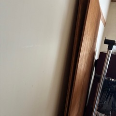 【決まりました】コンパネ　木の板　2枚の画像