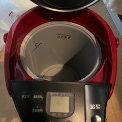 電気ポット  の画像
