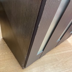 ⭐︎ドリーム荒牧店⭐︎ジモティー割引有⭐︎【クリーニング済み】マルミツ/ワードローブの画像