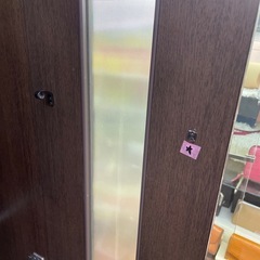 ⭐︎ドリーム荒牧店⭐︎ジモティー割引有⭐︎【クリーニング済み】マルミツ/ワードローブの画像
