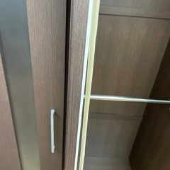 ⭐︎ドリーム荒牧店⭐︎ジモティー割引有⭐︎【クリーニング済み】マルミツ/ワードローブの画像