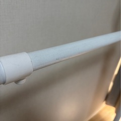 天井突っ張り式　ハンガーラック　　の画像