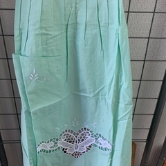 エプロンの画像