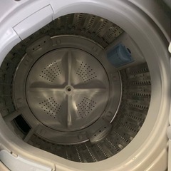 ✅ハイアール電気洗濯機✅ ✅JW-KD55B✅ の画像
