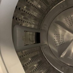 ✅ハイアール電気洗濯機✅ ✅JW-KD55B✅ の画像