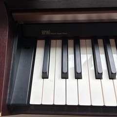Roland電子ピアノの画像
