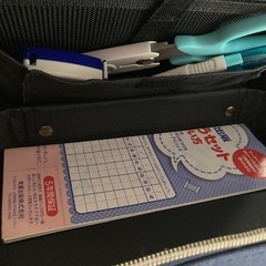 裁縫セットの画像