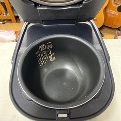 アイリスオーヤマ IHジャー炊飯器　2018の画像