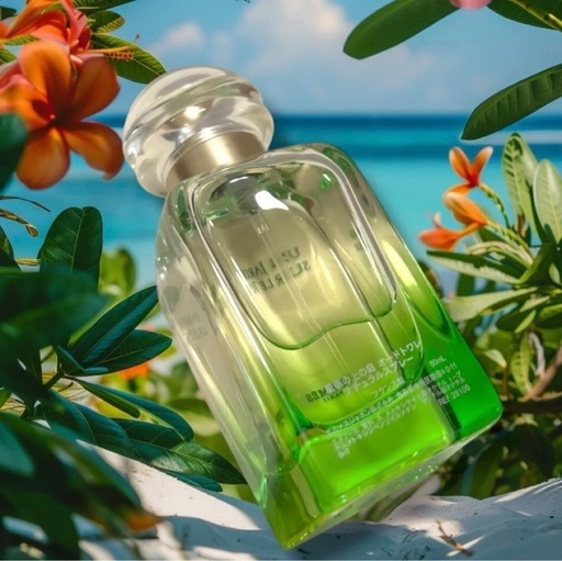 屋根の上の庭　オー ド トワレ  50ml